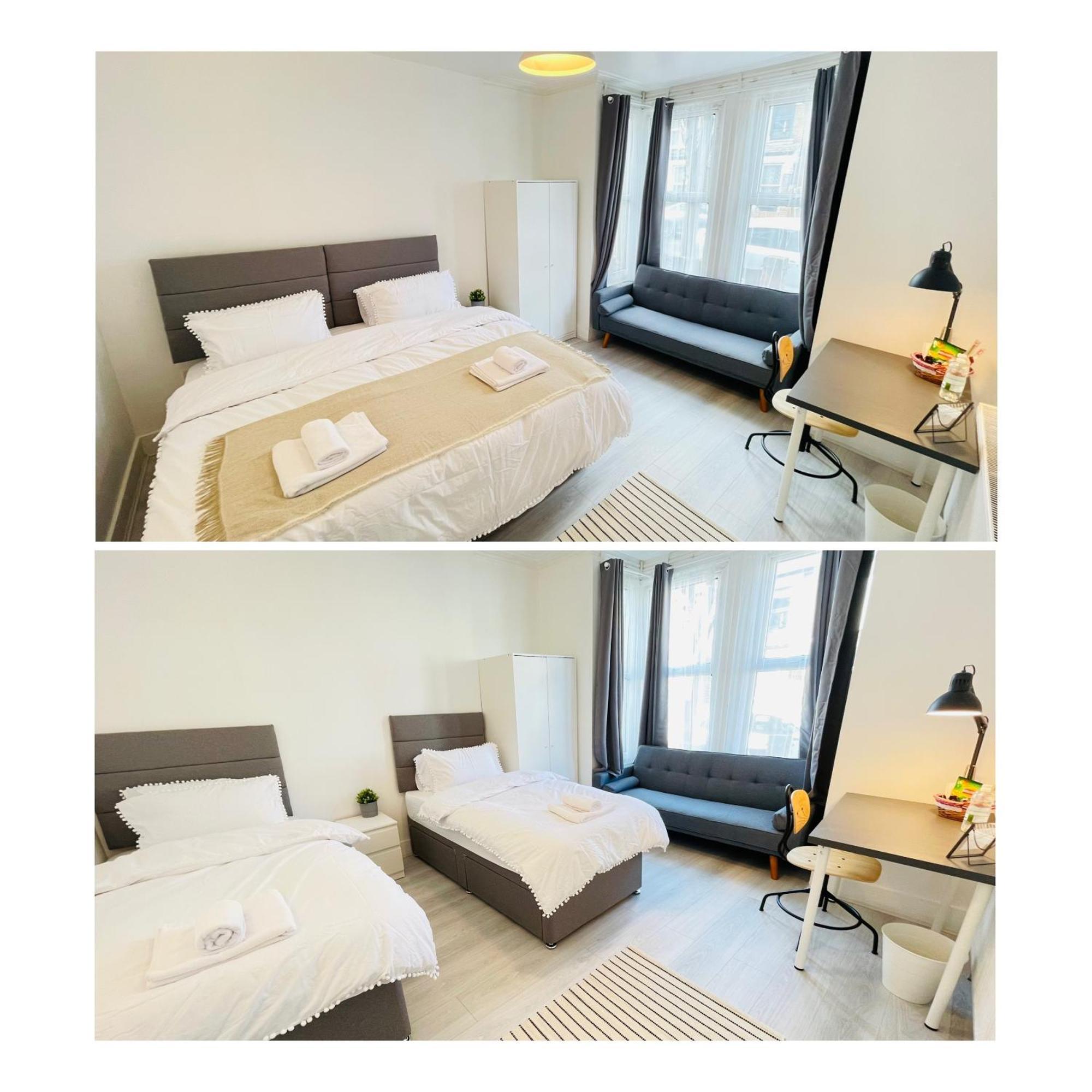 Leytonstone House - Sleepylodge London Rum bild